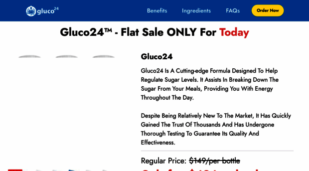 gluco24.us