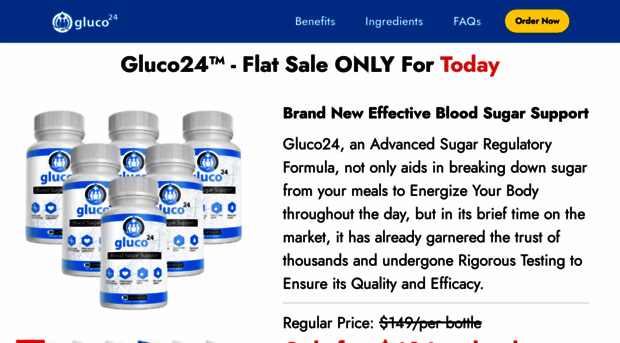 gluco24supplement.com