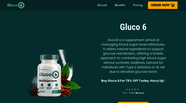 gluco6usa.com