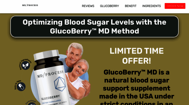 glucoberri.com