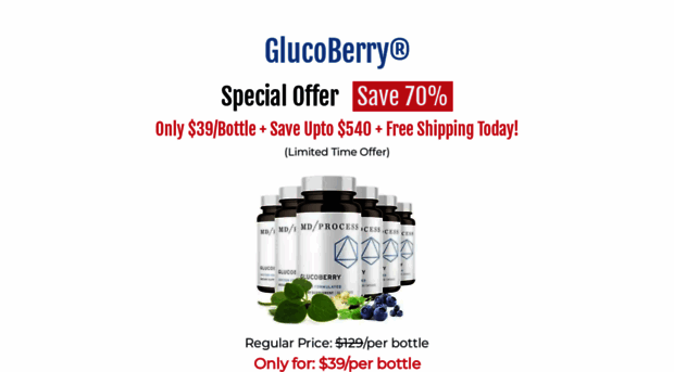 glucoberry-web.com