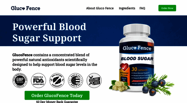 glucofence.us