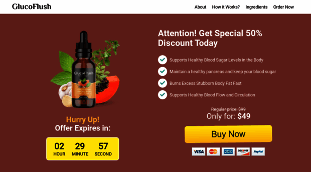 glucoflush-com.com