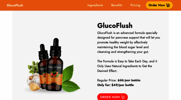 glucoflush-us.com