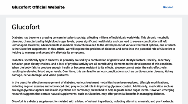 glucofort-official.top