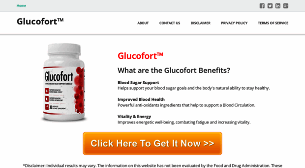 glucofortplus.com