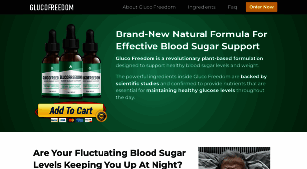 glucofreedom.com