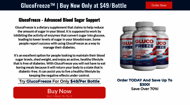 glucofreeze-us.com