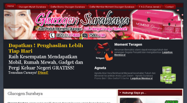 glucogen-surabaya.com