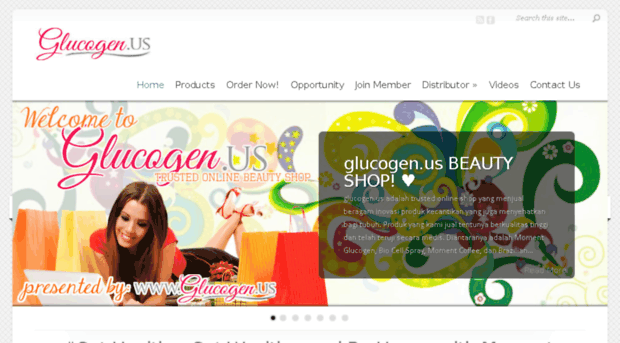 glucogen.us