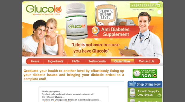 glucolo.com