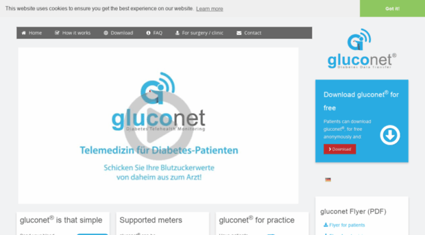 gluconet.org