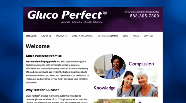 glucoperfect.com