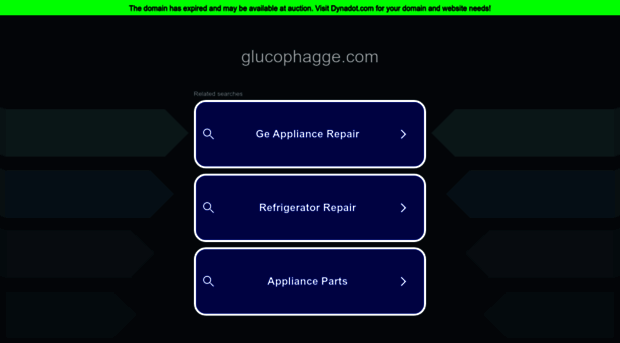 glucophagge.com