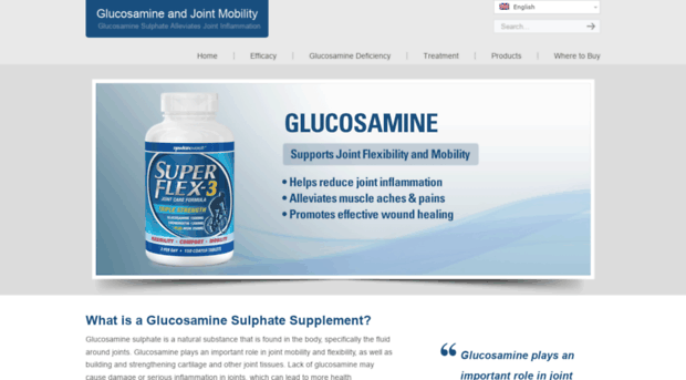 glucosamine-info.com