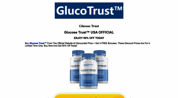 glucosetrust.org