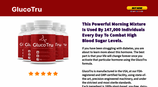 glucotru-us.us