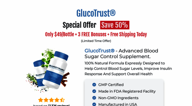 glucotrustbuynow.us