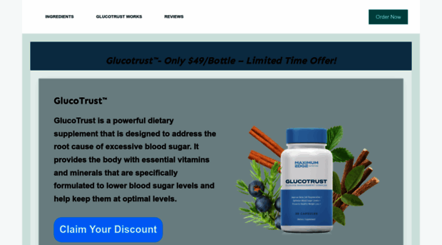 glucotrustorder.com