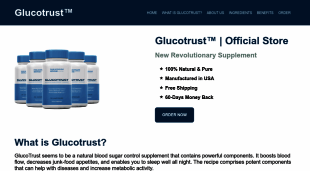 glucotrustus.org