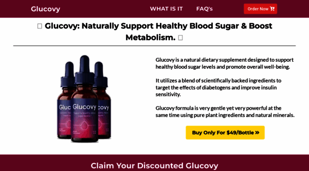 glucovyusa.com