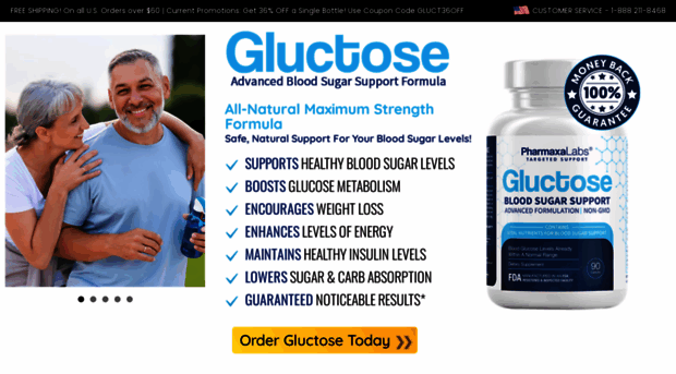 gluctose.com