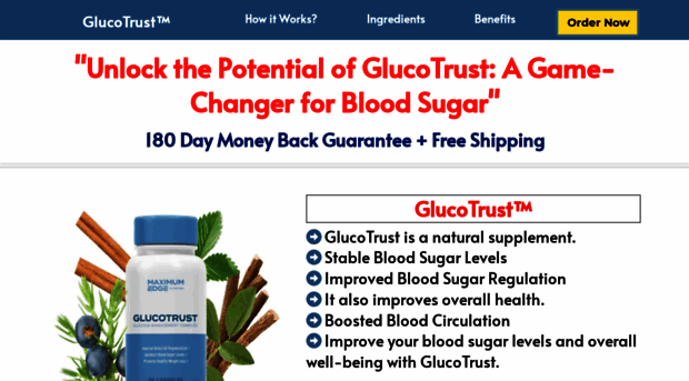 glucutrust.com