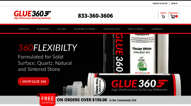 glue-360.com