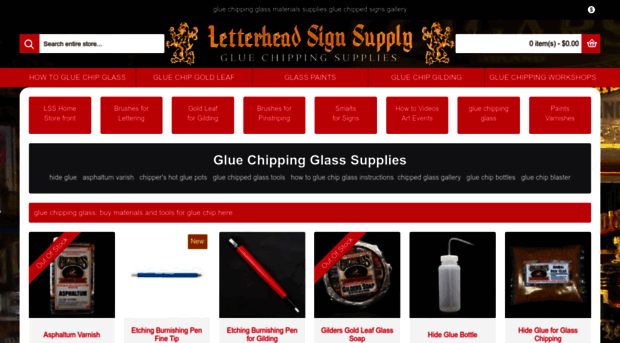 gluechippingglass.letterheadsignsupply.com