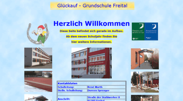 glueckauf-grundschule.de