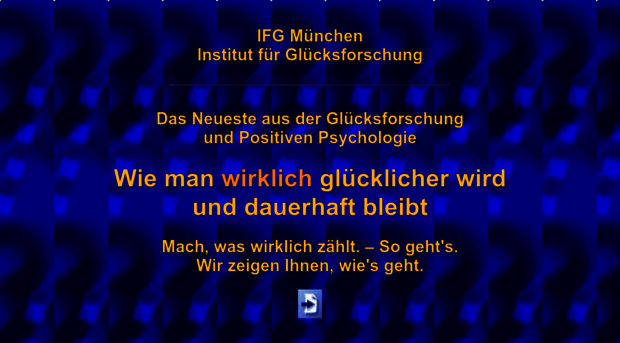 gluecksforschung.de