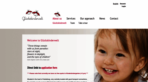 glueckskinderwelt.de