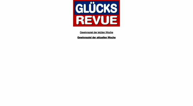 gluecksrevue.de