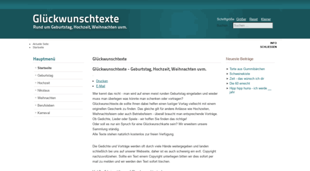 glueckwunschtexte.de