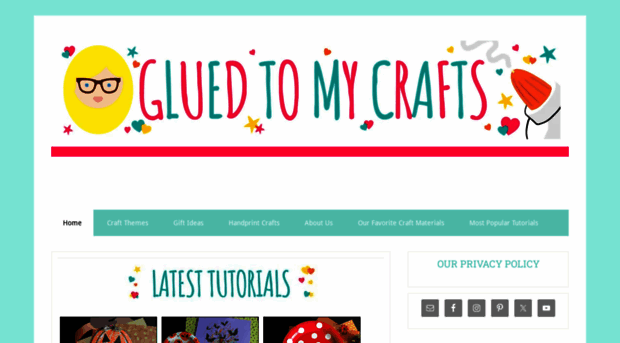 gluedtomycraftsblog.com