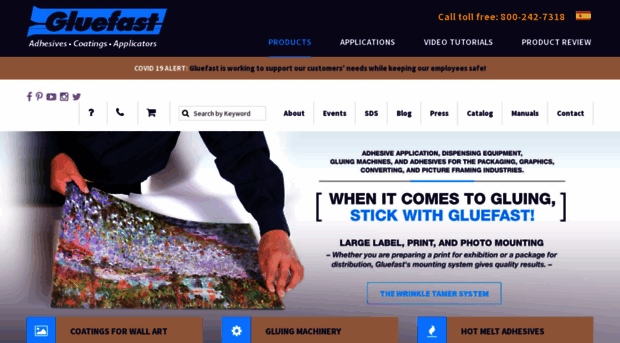 gluefast.com