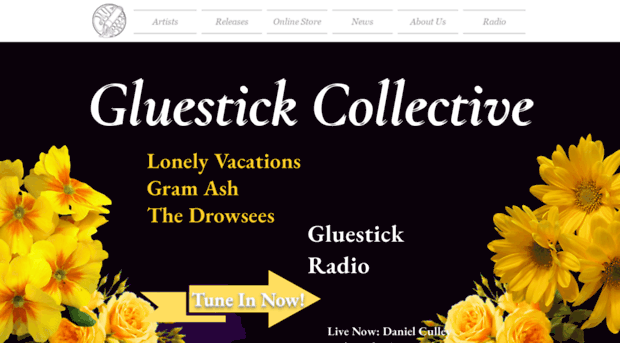 gluestickcollective.com