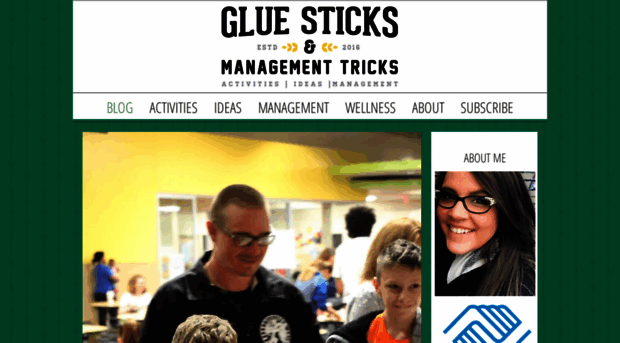 gluesticksandmanagementtricks.org