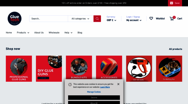 gluetech.co.uk