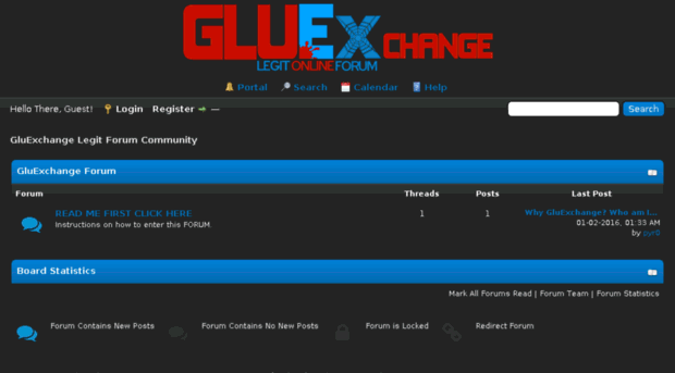 gluexchange.com