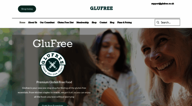 glufree.co.uk