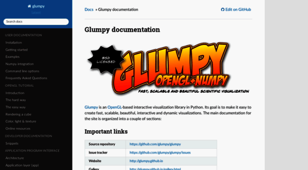 glumpy.readthedocs.io