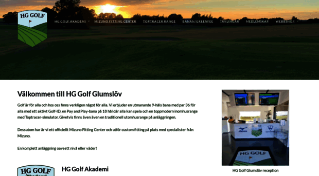 glumslovgolf.com