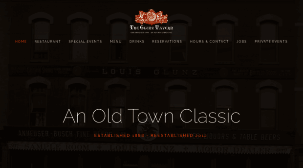 glunztavern.com