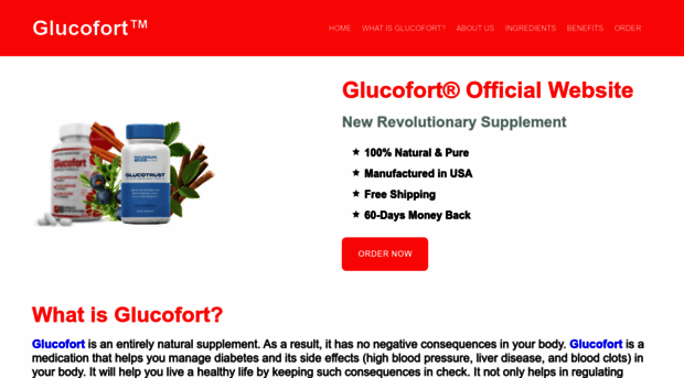 gluofort.com