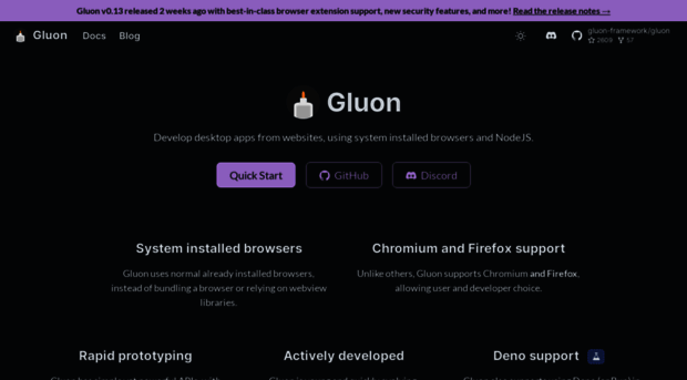 gluonjs.org