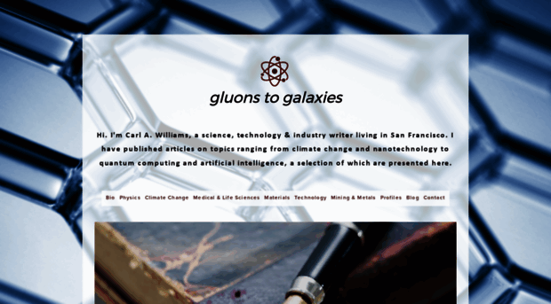 gluons2galaxies.com