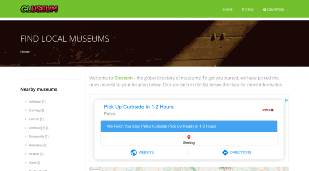 gluseum.com