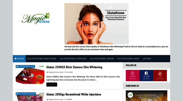 glutathioneskinlightening.blogspot.com