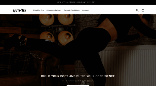 gluteflex.co